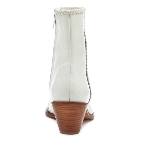 NEW MATISSE arial bootie in white - Picture 4 of 5